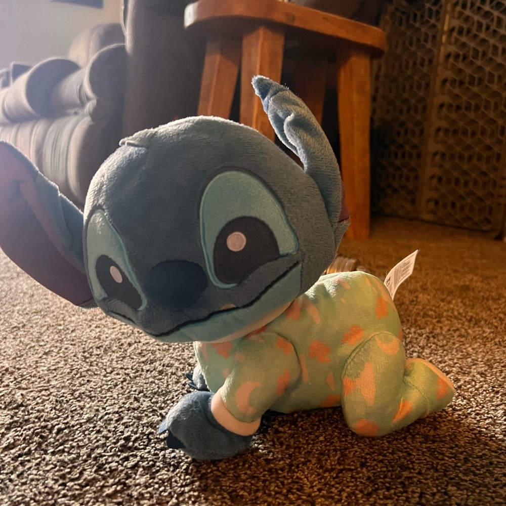 Crawling Stich